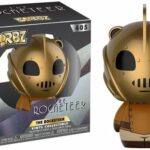 Funko Dorbz: Rocketeer - Rocketeer (Styles May Vary) Collectible Vinyl Figure,3 inches Funko Dorbz: Rocketeer - Rocketeer (Styles May Vary) Collectible Vinyl Figure,3 inches