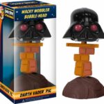 Angry Birds: Star Wars Wacky Wobbler Darth Vader Piggy Bobble Head