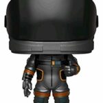 Funko Pop! Games: Fortnite Dark Voyager NYCC Exclusive (Glows in The Dark) #442 Funko Pop! Games: Fortnite Dark Voyager NYCC Exclusive (Glows in The Dark) #442