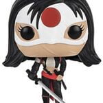 Funko POP Movies: Suicide Squad Action Figure, Katana