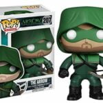 Funko Arrow POP! Television Vinyl Figure The Arrow 9 cm Mini Figures