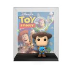Funko Pop! VHS Cover: Disney - Toy Story, Woody Holding Lenny (Amazon Exclusive) Funko Pop! VHS Cover: Disney - Toy Story, Woody Holding Lenny (Amazon Exclusive)