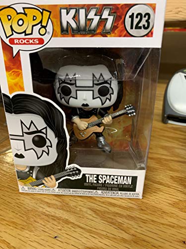 funko pop the spaceman