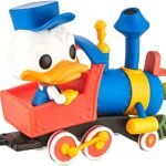 Funko Pop! Disney: Casey Jr. Circus Train Ride - Donald Duck with Engine Vinyl Figure (50947)