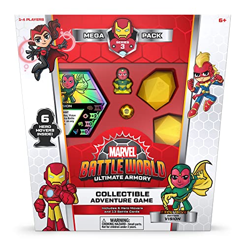 battleworld mega pack