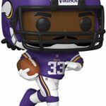 Funko POP! NFL: Minnesota Vikings - Dalvin Cook Funko POP! NFL: Minnesota Vikings - Dalvin Cook