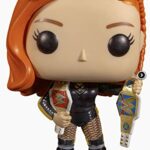 Funko Pop WWE Becky Lynch with Two Belts Exclusive Funko Pop WWE Becky Lynch with Two Belts Exclusive