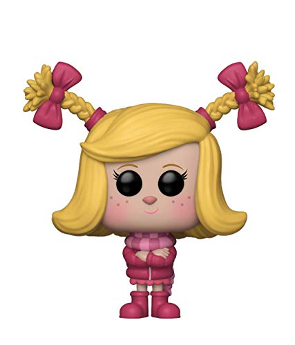 Funko Pop Animation: The Grinch Movie - Cindy Lou Who Collectible Figure, Multicolor