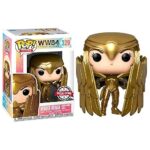 Funko POP! Heroes: Wonder Woman WW84 #329 - Wonder Woman [Golden Armor Shield] Exclusive