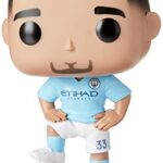 Funko POP Football: Manchester City- Gabriel Jesus