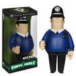 Funko Vinyl Idolz: Hot Fuzz - Danny Butterman Toy Figure