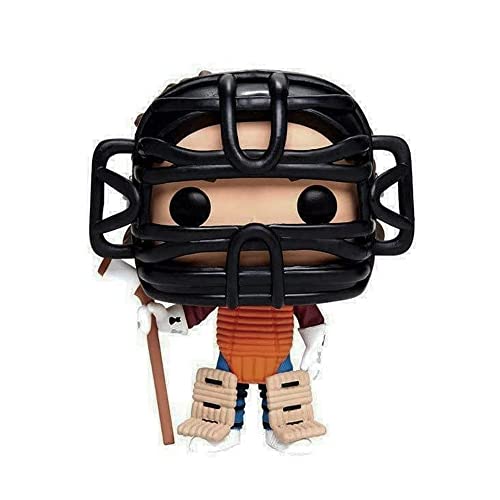 Funko Pop! Television #719 Stranger Things Dustin Hockey Gear (Hot Topic Exclusive)