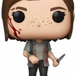 Funko Pop! Games: The Last of Us Part II - Ellie, Multicolor, 3.75 inches