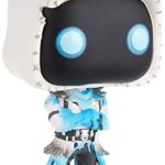 Funko Pop! Games: Fortnite - Frozen Raven, 3.75 inches