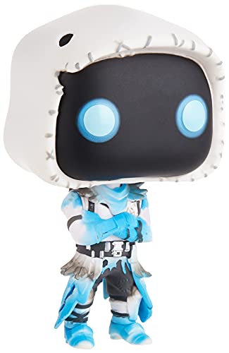 Funko Pop! Games: Fortnite - Frozen Raven, 3.75 inches