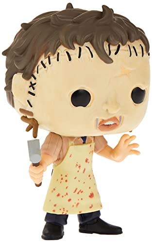 POP Funko The Texas Chainsaw Massacre Movies Leatherface (with Hammer) Vinyl Figure Hot Topic Exclusive