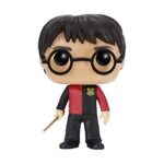 Funko POP Movies: Harry Potter Action Figure - Harry Potter Triwizard Tournament, Multi-Colored (6560) Funko POP Movies: Harry Potter Action Figure - Harry Potter Triwizard Tournament, Multi-Colored (6560)