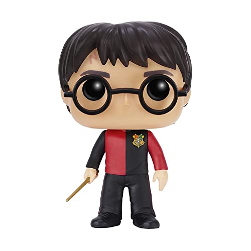 Funko POP Movies: Harry Potter Action Figure - Harry Potter Triwizard Tournament, Multi-Colored (6560)