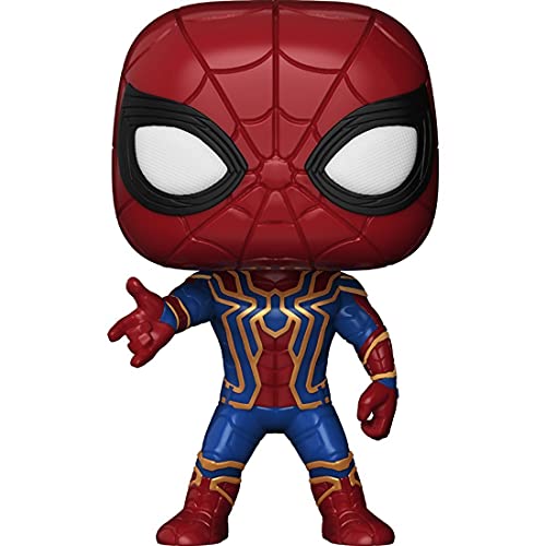Funko Pop! Marvel: Avengers Infinity War - Iron Spider-Man Vinyl Figure