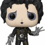 Funko Pop! Movies: Edward Scissorhands - Edward Scissorhands, Multicolor