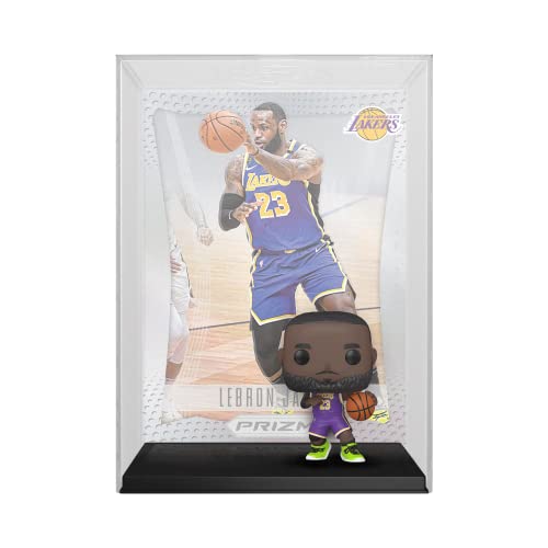 Funko Pop! NBA Trading Cards: Lebron James