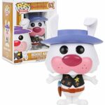 Funko Hanna-Barbera Flocked Ricochet Rabbit Pop! Vinyl Figure Exclusive Funko Hanna-Barbera Flocked Ricochet Rabbit Pop! Vinyl Figure Exclusive