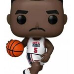 Funko Pop NBA: Legends - David Robinson 92 Team USA White Funko Pop NBA: Legends - David Robinson 92 Team USA White