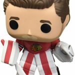 Funko POP NHL: Corey Crawford  (Home Jersey) Collectible Vinyl Figure