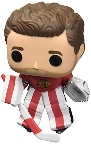 Funko POP NHL: Corey Crawford  (Home Jersey) Collectible Vinyl Figure