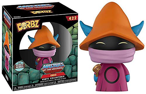Dorbz Funko Masters Of The Universe Specialty Series Orko Vinyl Figure