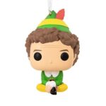 Hallmark Funko POP! Exclusive Christmas Ornament Collection (Buddy The Elf)
