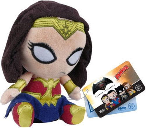 Funko Mopeez: Batman vs Superman - Wonder Woman Plush