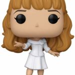 Funko POP Movies: Edward Scissorhands - Kim in White Dress, Multicolor