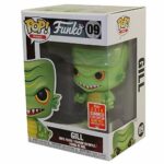 Funko Pop! Spastik Plastik Green Gill Summer Convention Exclusive Funko Pop! Spastik Plastik Green Gill Summer Convention Exclusive