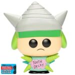 Funko POP! South Park Kyle as Tooth Decay 2021 Fall Convention Vinyl Figure (35)