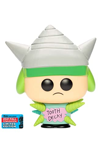 Funko POP! South Park Kyle as Tooth Decay 2021 Fall Convention Vinyl Figure (35)