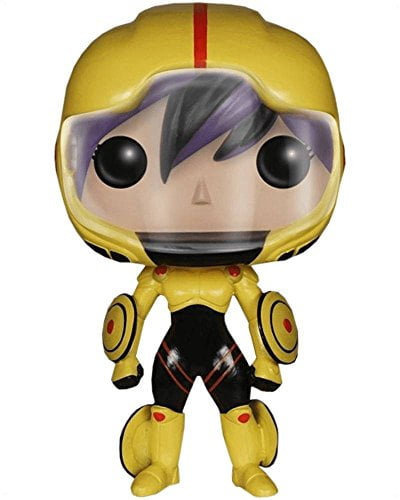 Funko POP! Disney: Big Hero 6-Go Go Tomago Action Figure