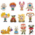 Funko Mystery Minis: 90's Nickelodeon 90's Nickelodeon (one Mystery Figure) Collectible Figure, Multicolor