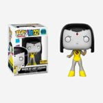 pop! Television Teen Titans Go! Vinyl Figure Raven as Lady Legasus #615 Hot Topic Exclusive