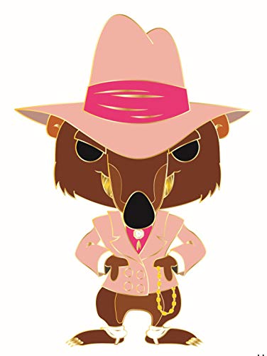 Funko Pop! Pin - Smarty Weesel