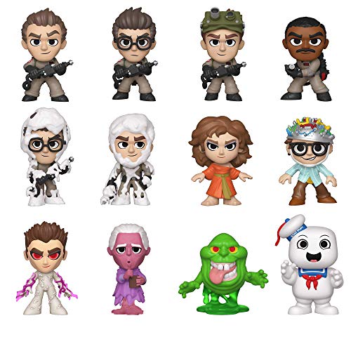 Funko Mystery Minis: Ghostbusters, Multicolor