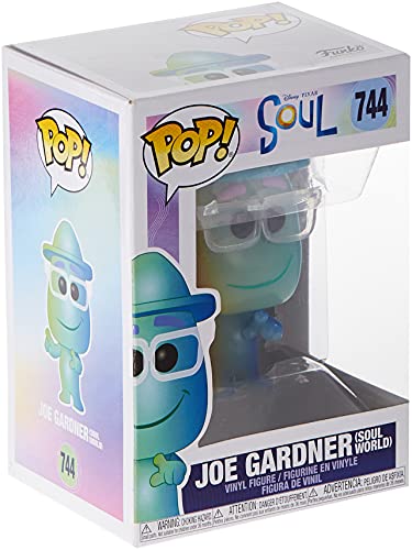 Funko Pop! Disney: Soul - Soul Joe, Multicolor