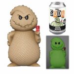 Funko 50922 Vinyl Soda: The Nightmare Before Christmas-Oogie Boogie W/(GW) Chase Collectible Toy, Multicolour