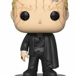 Funko POP Star Wars: Dryden VOS from Solo: A Star Wars Story - FYE Exclusive (Misspelled Box Collectible Variant)