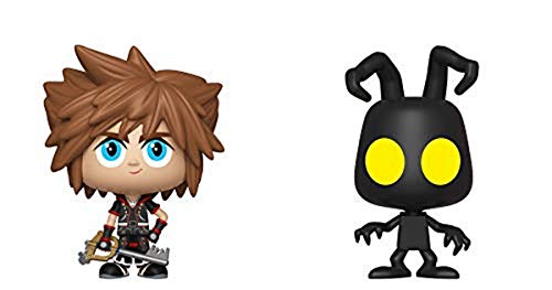Funko VYNL: Kingdom Hearts 3 - Sora and Heartless, Multicolor