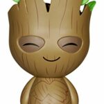 Funko Dorbz: Guardians Of The Galaxy Groot Action Figure