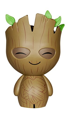 Funko Dorbz: Guardians Of The Galaxy Groot Action Figure
