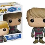Funko POP Disney: Frozen Kristoff Action Figure