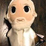 Funko Supercute Plush: Lord of The Rings - Gandalf The White Collectible Figure, Multicolor Funko Supercute Plush: Lord of The Rings - Gandalf The White Collectible Figure, Multicolor
