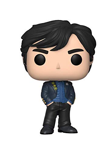 Funko Pop Movies: Mortal Engines - Tom Natsworthy Collectible Figure, Multicolor